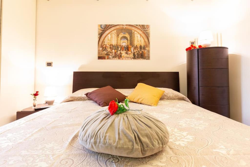 Gioia Romana, Rome